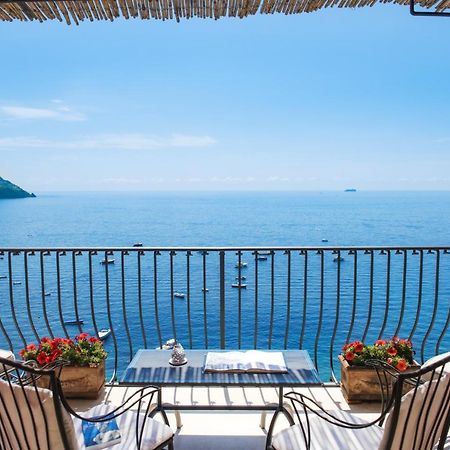 Albergo Miramare Позитано Экстерьер фото