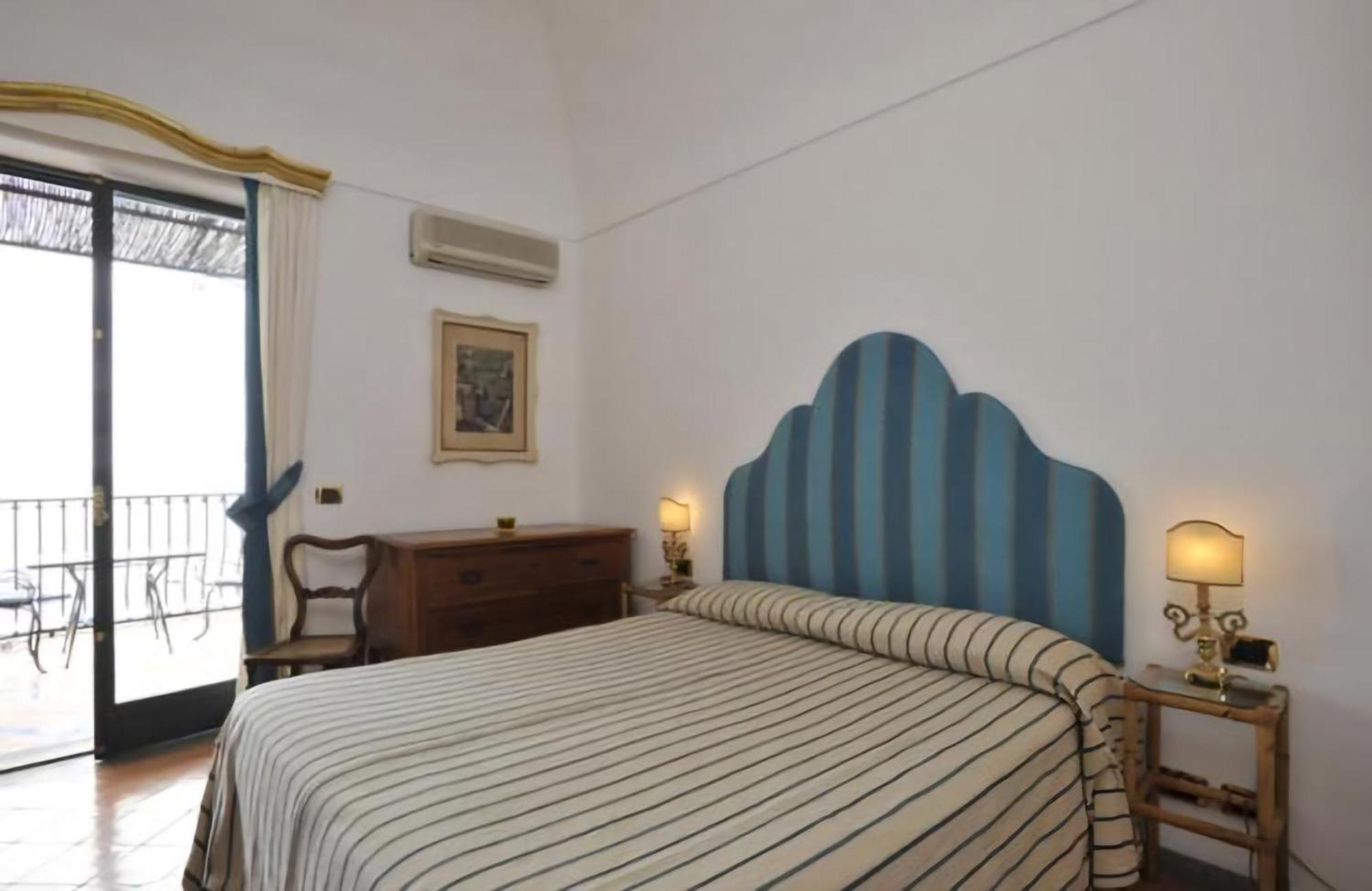 Albergo Miramare Позитано Экстерьер фото