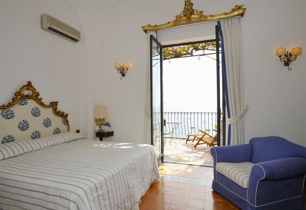 Albergo Miramare Позитано Экстерьер фото