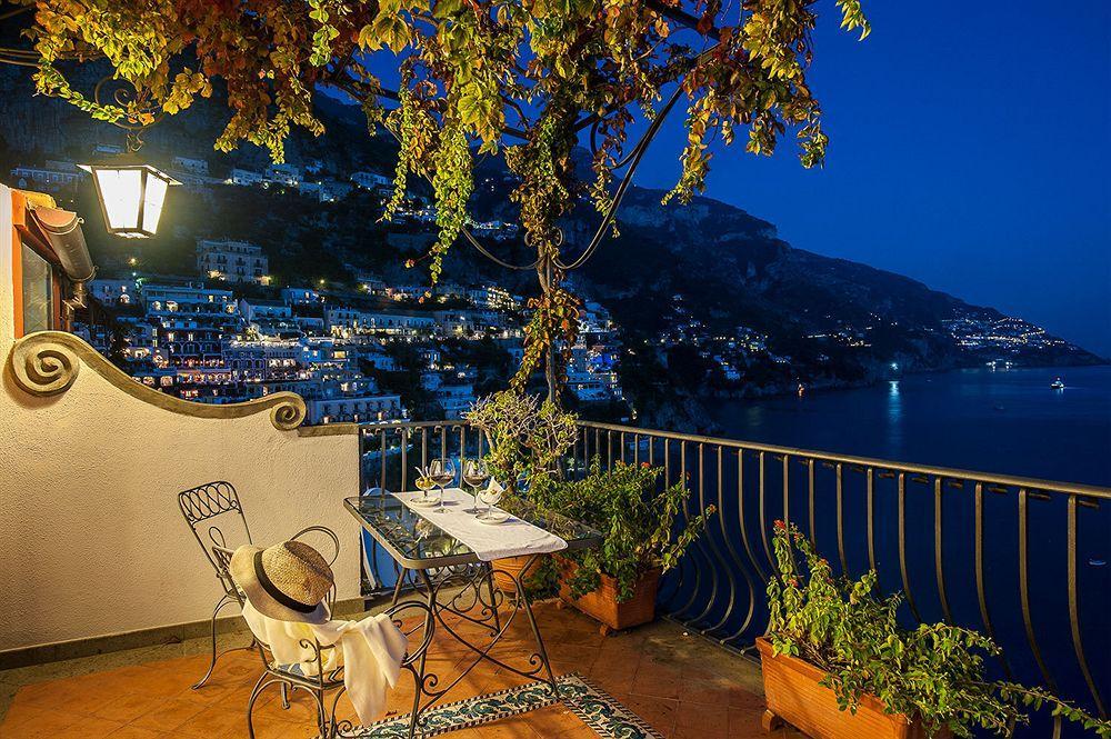 Albergo Miramare Позитано Экстерьер фото